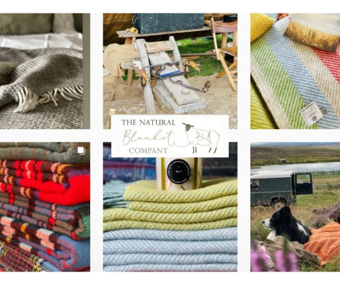 natural blanket company