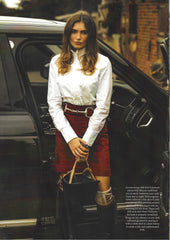 femme country mag feat spanish boots