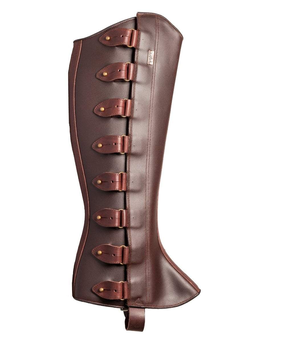 leather boot chaps