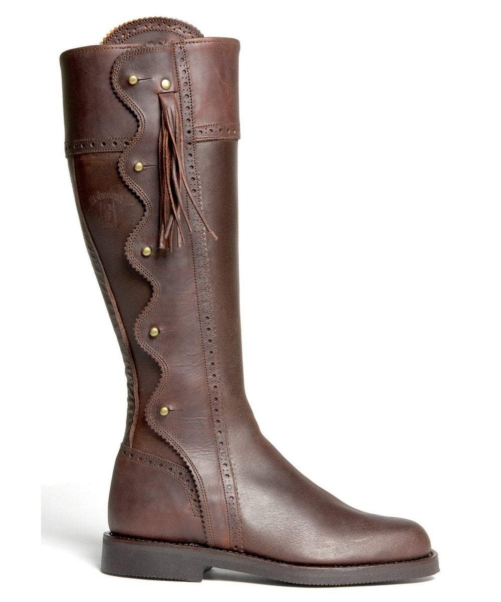 Spanish Riding Boots wave 