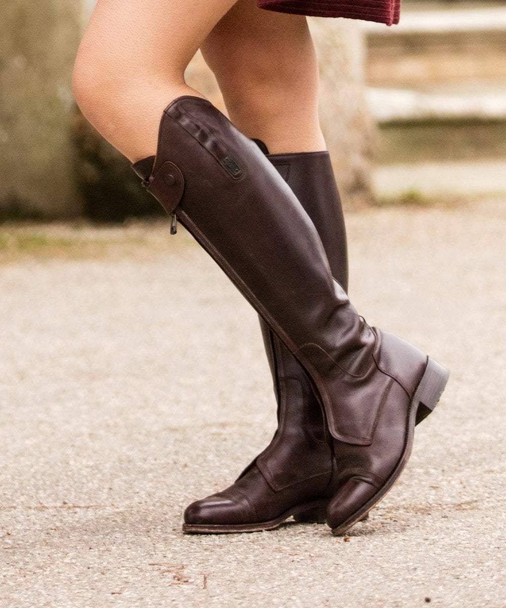 Womens Polo Boots | The Spanish Boot 