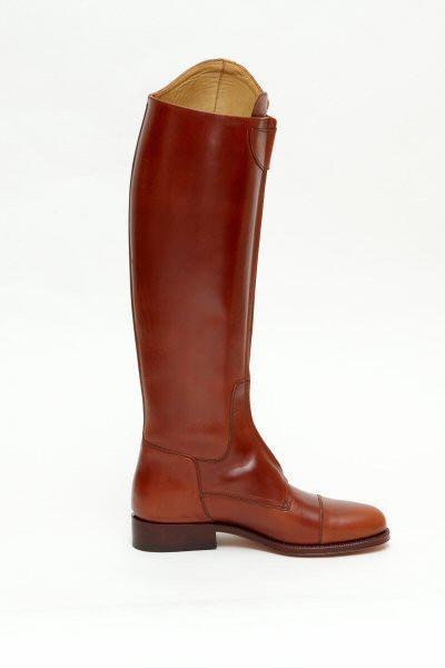 boots polo spanish boot company tan leather riding