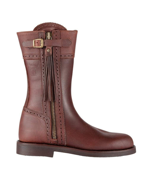 women's short yard boots