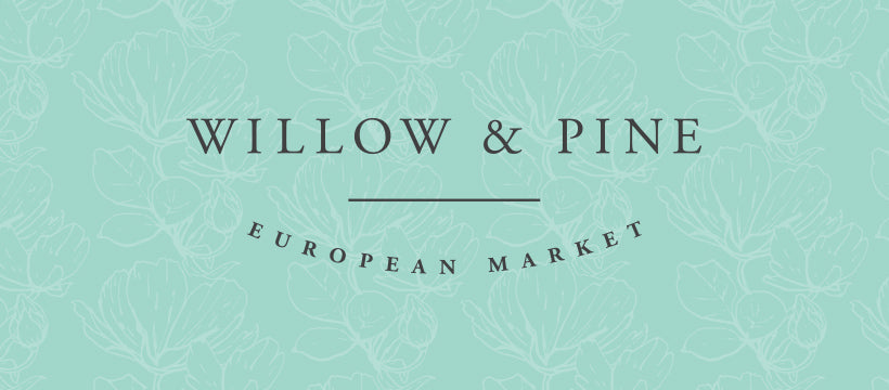 Willow and Pine Market