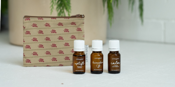 High Quality Essential Oils - Holiday Gifts