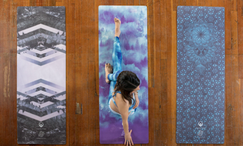 Supported Soul Biodegradable Yoga Mats