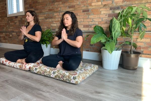 Guided Meditation Classes in Hamilton, ON