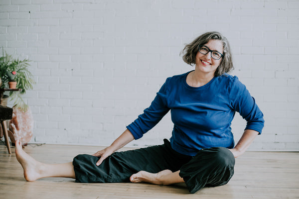 Joanne - Yoga Teacher in Hamilton