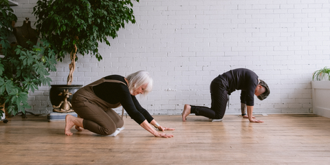 Knee Pads for Pain Relief in yoga