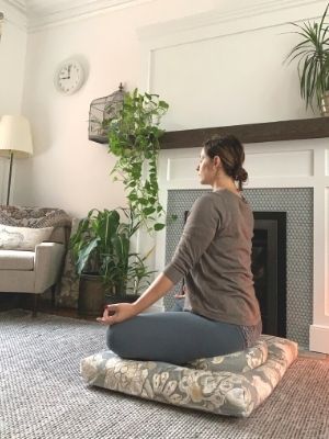 Meditation as Self Care