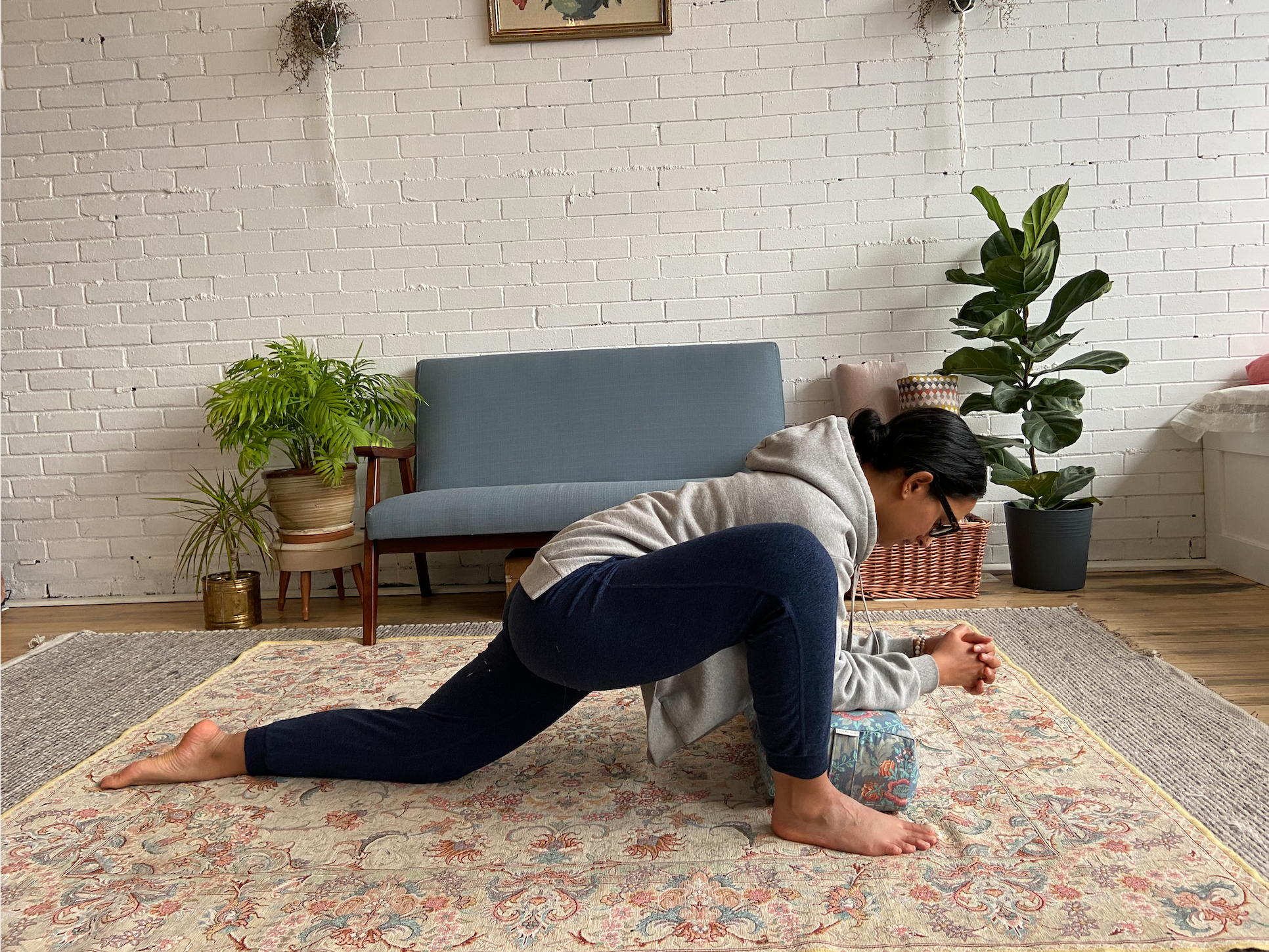 Yoga To Release Tension