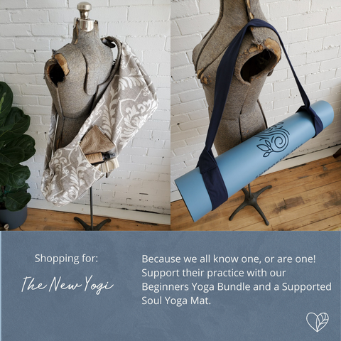 Love My Mat - Gifts for the New Yogi