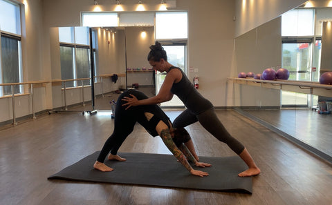 Yoga for Pelvic Floor Health