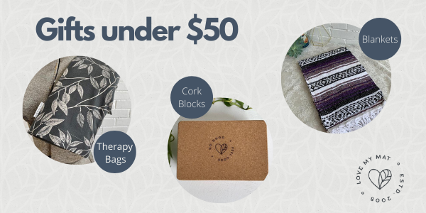 Yoga Gifts Under $50