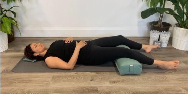 Yoga Nidra to relieve anxiety