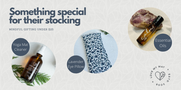 Yoga Stocking Stuffer Gifts