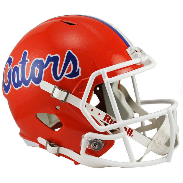 Florida Gators Riddell Speed Replica Football Helmet – The Speedy Cheetah