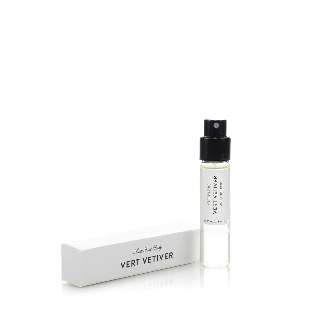 SGD | Vert Vetiver 10 ml