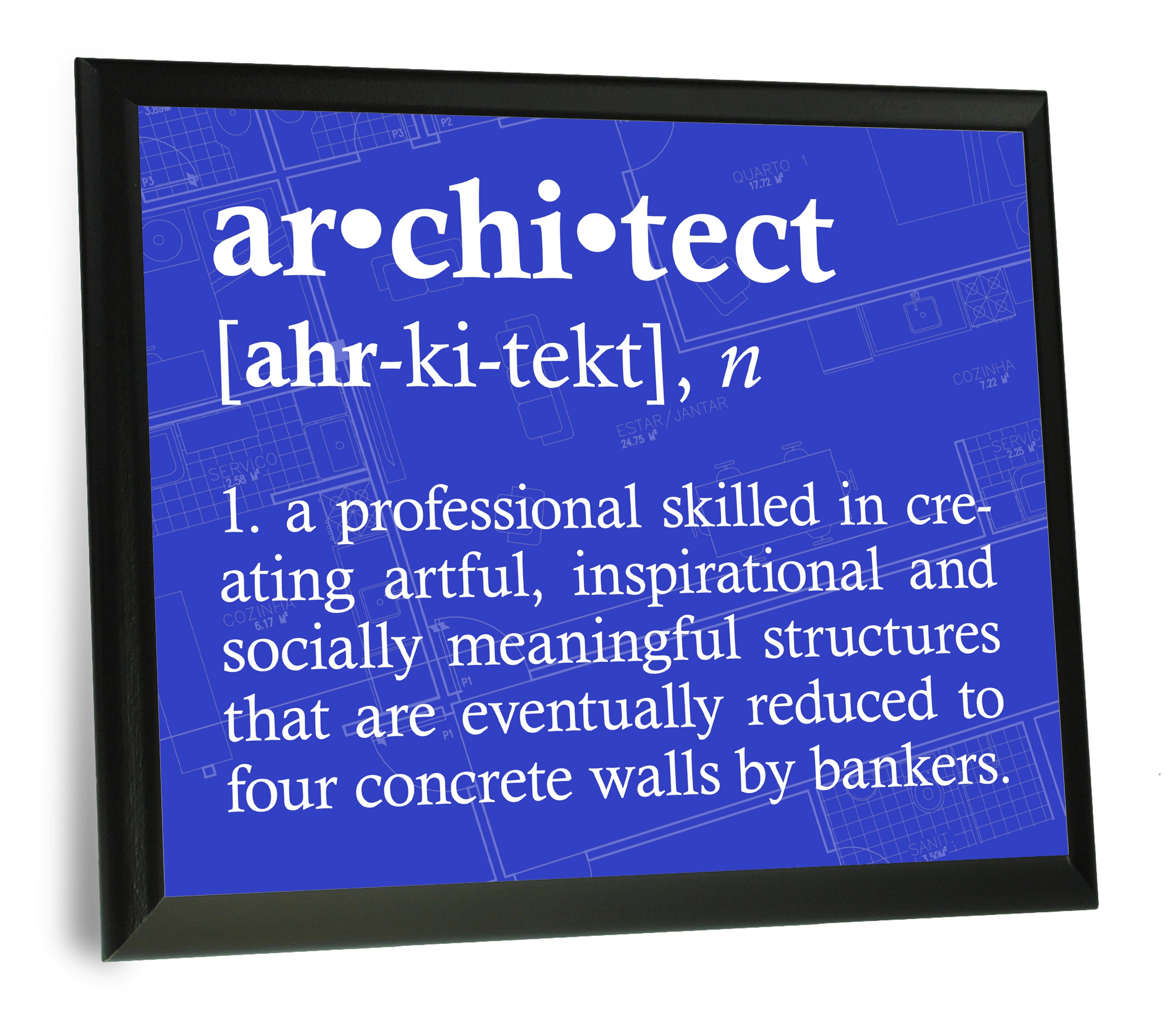 executive architect definition