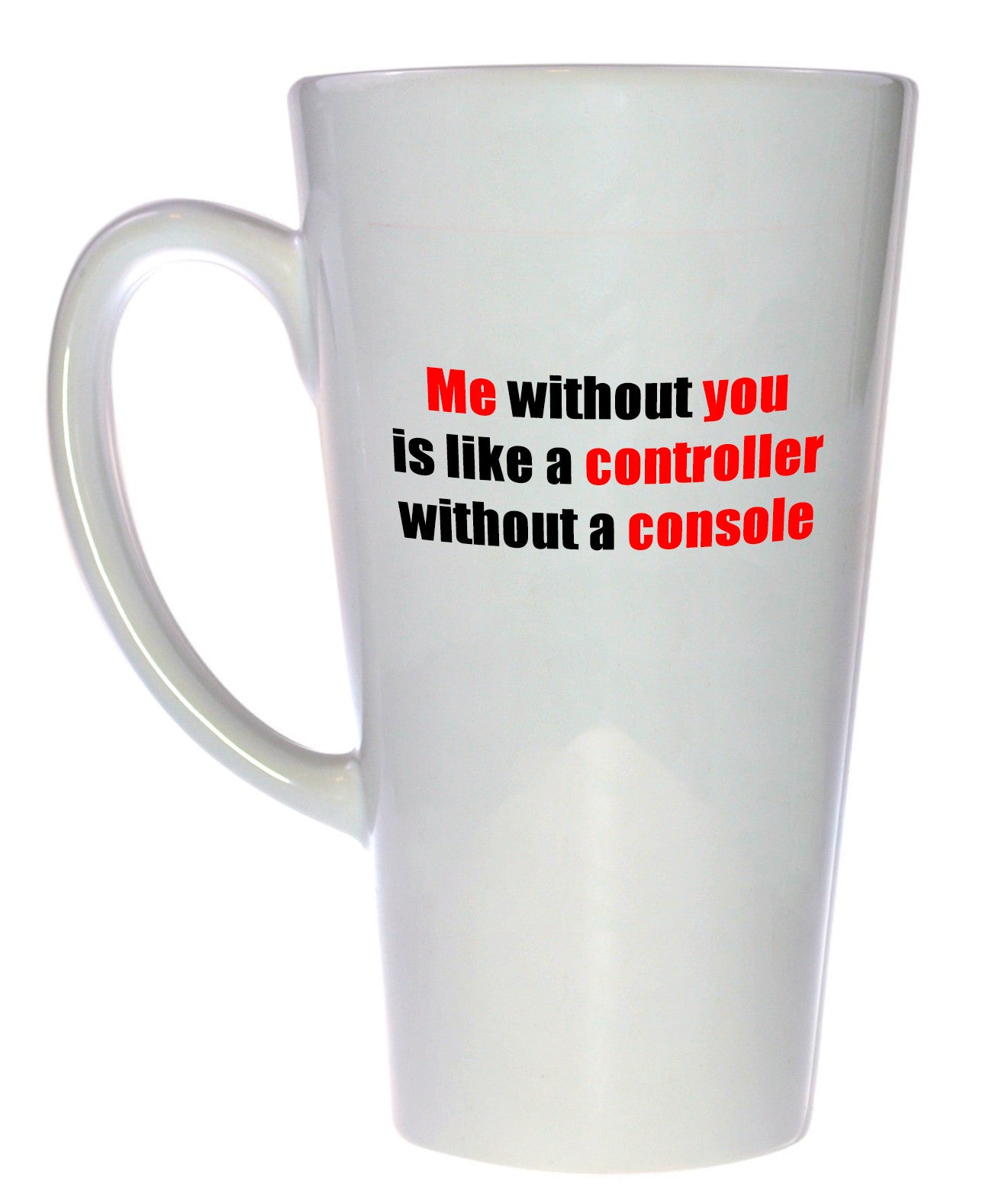 Controller without Console Coffee or Tea Mug, Latte Size – Neurons Not ...