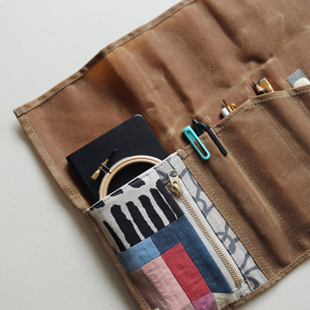 Punch Needle Kit by Arounna Khounnoraj: Leaf Design – Harrisville Designs,  Inc.