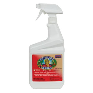 Captain Jack's Deadbug Brew