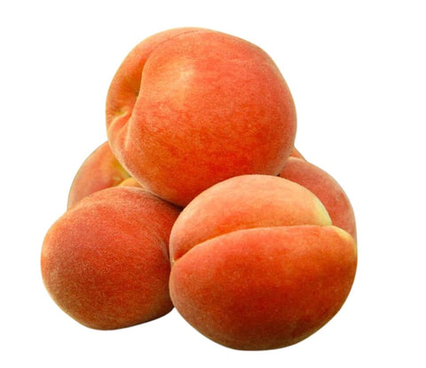 elberta peaches from elberta peach tree