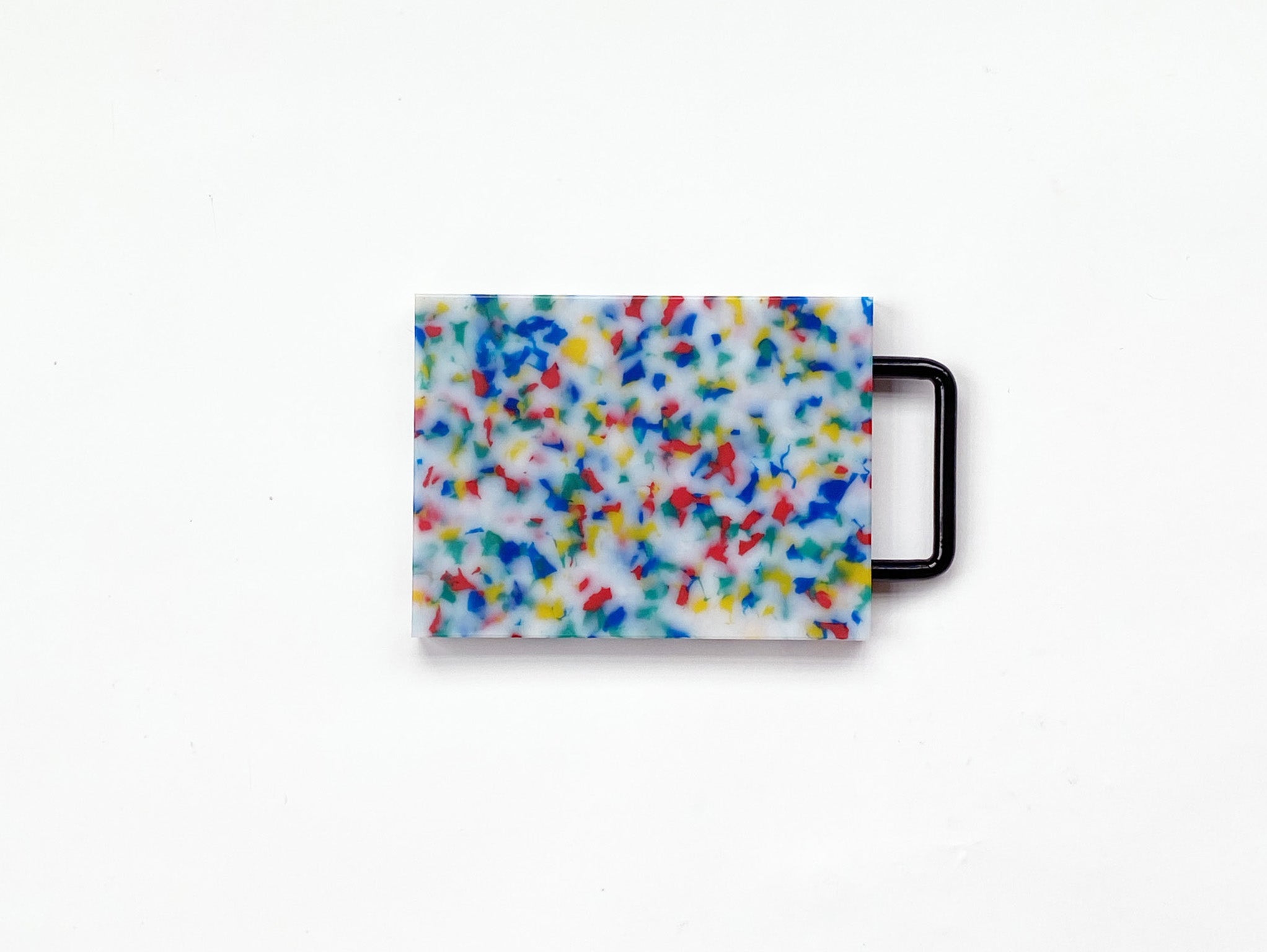 Small Multi/Confetti Cutting Board