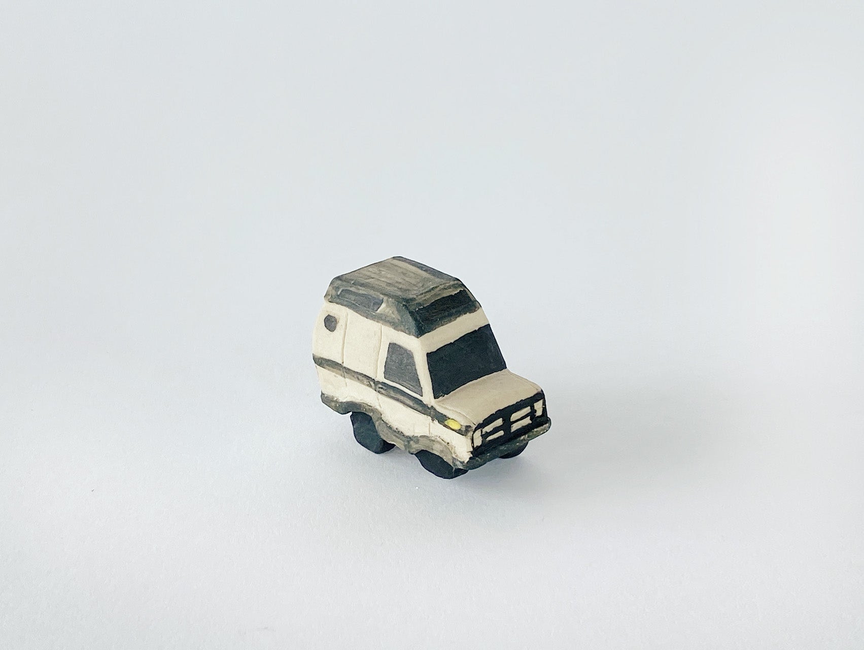 1980 White Chevy G20 Van