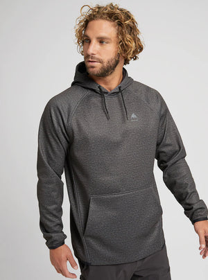 Burton Crown Weatherproof Pullover Fleece - Men's - The Ski Chalet