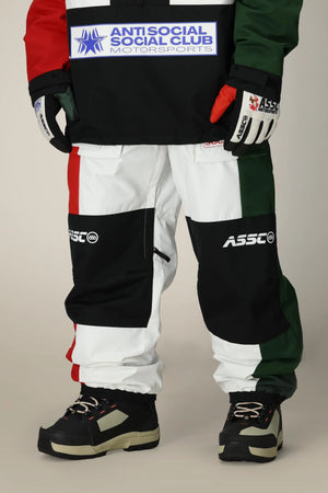 686 ASSC F1 Shell Pants - Men's - The Ski Chalet