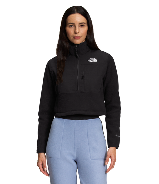 The North Face Printed TKA Attitude 1/4-Zip Fleece - Women's