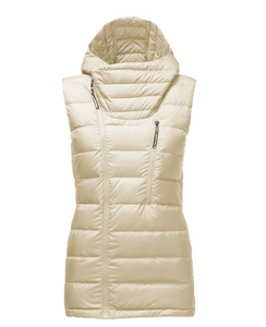 north face women's niche vest