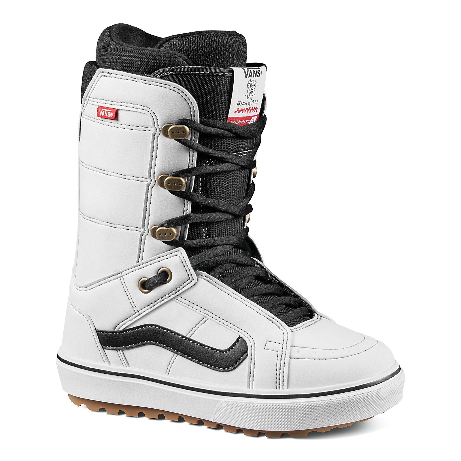 Vans x Dillon Ojo Hi-Standard OG Snowboard Boots 2023 – The Ski Chalet