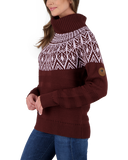 Obermeyer Lily Turtleneck Sweater 2022 - Women's