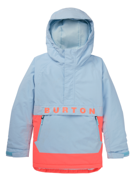 Burton Giacca Goretex Carbonate Anorak Blu