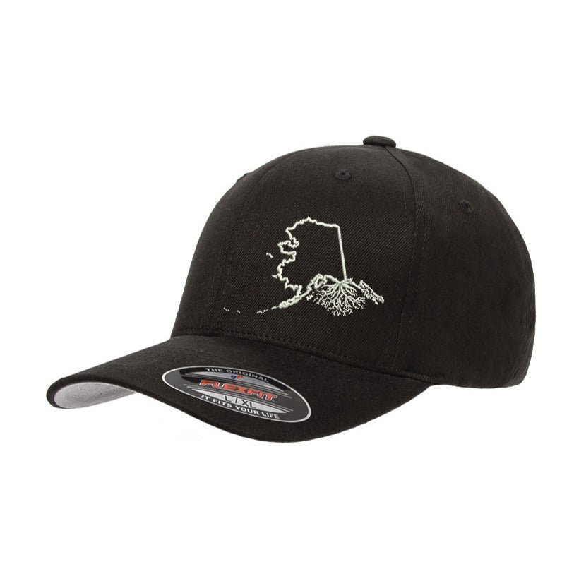 Filthy Anglers Flexfit Trucker Hat - Mens