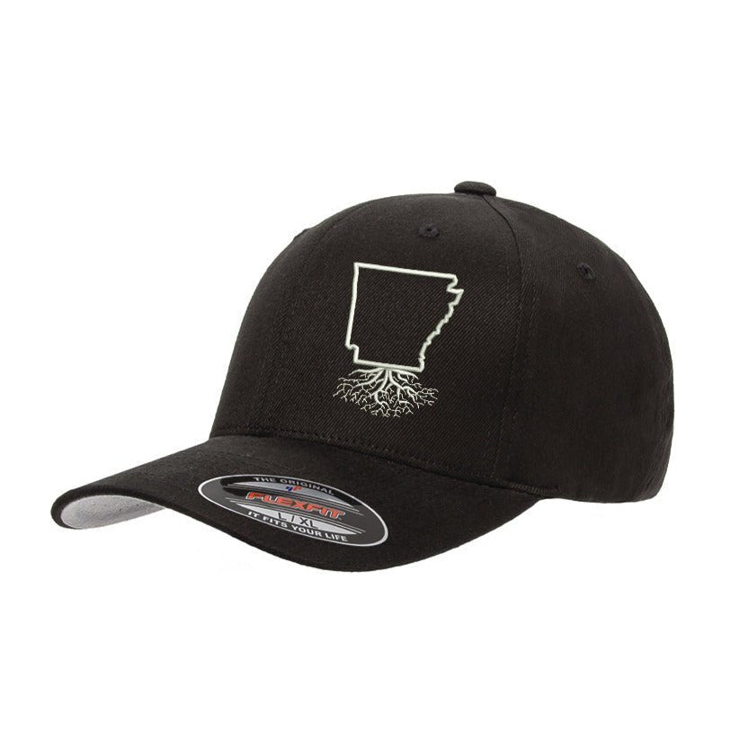 Alabama Roots Structured Your Hats Hat | Roots | – Wear WYR Flexfit