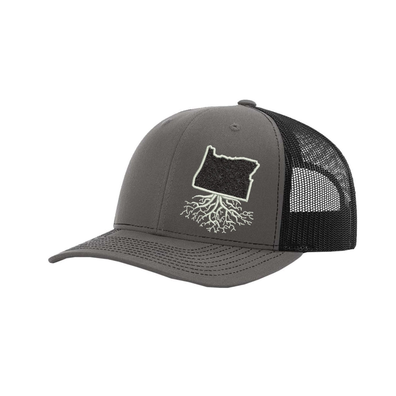 Oklahoma Hook & Loop Trucker Cap – WYR