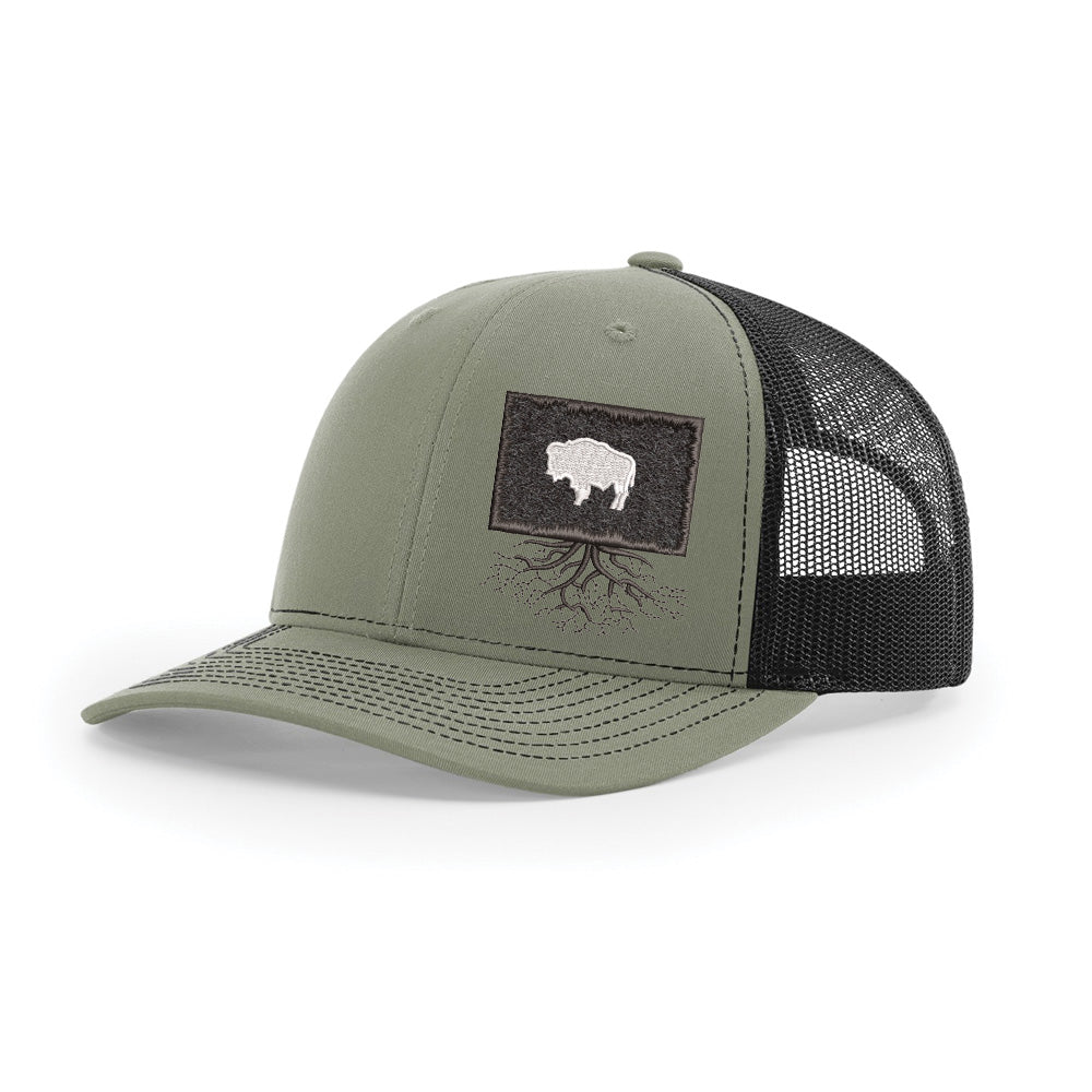 Utah Hook & Loop Trucker Cap – WYR