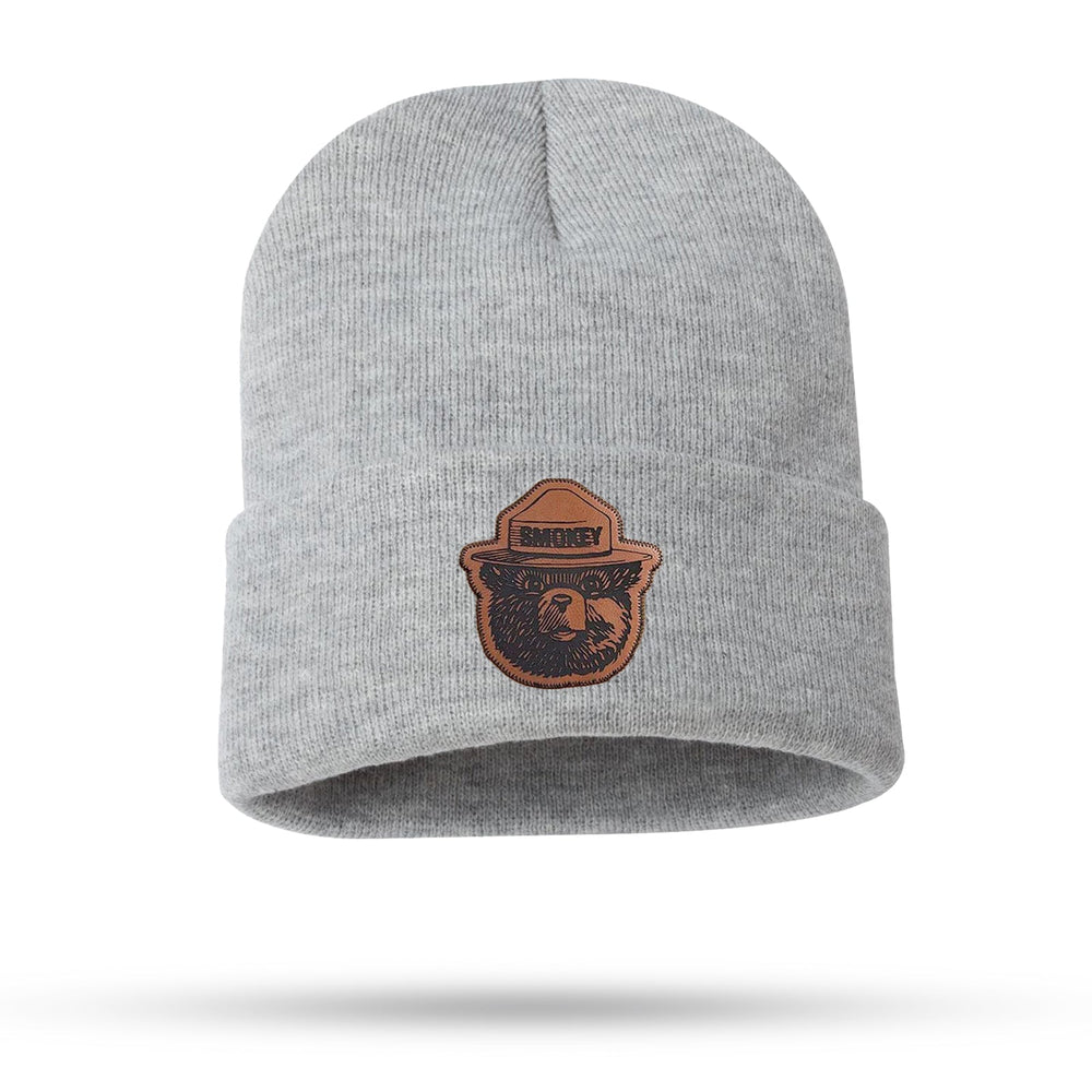 Smokey Bear Camper Hat 5 Panel