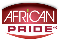 African Pride products available at Abantu