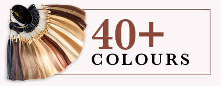 40-plus colours