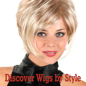 Discover Wigs by Style
