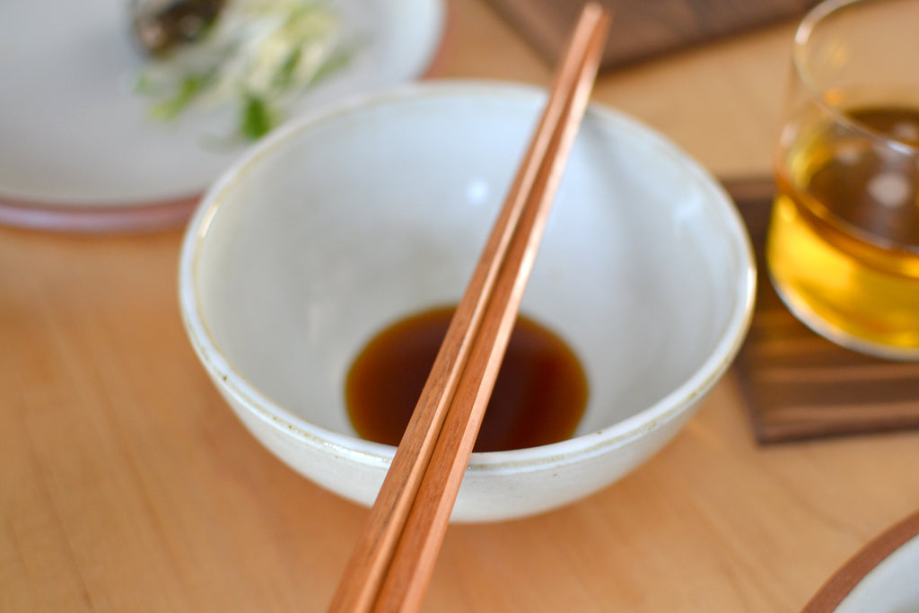 Cooking The Donabe Book: Yellowtail Shabu Shabu