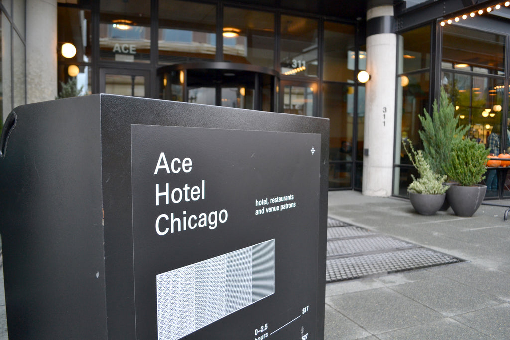 Umami Mart Pop Up at Ace Hotel Chicago
