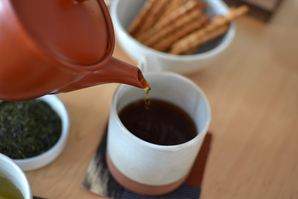 Hojicha