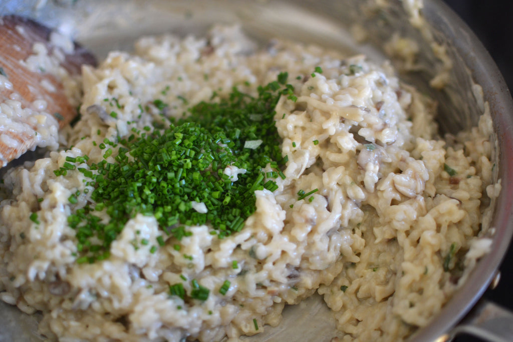 Yamada Nishiki Kinoko Risotto