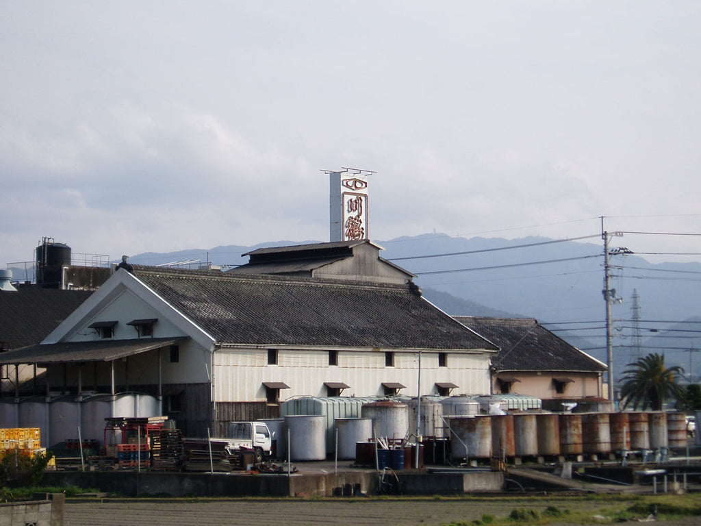Kawatsuru Brewery