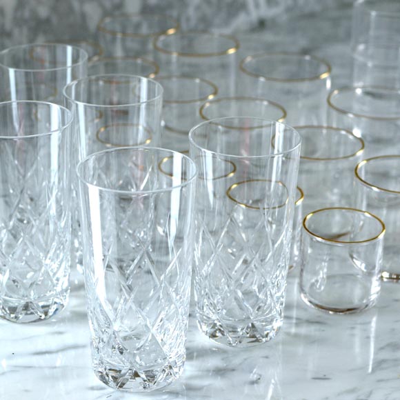 Toyo-Sasaki Glassware